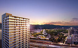 アルファゲートタワー福山駅前