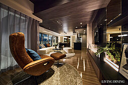 アルファステイツ与次郎シーサイドガーデン 専有部