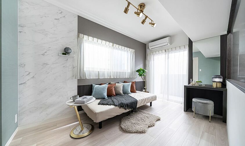 アルファスマート道後湯築 専有部