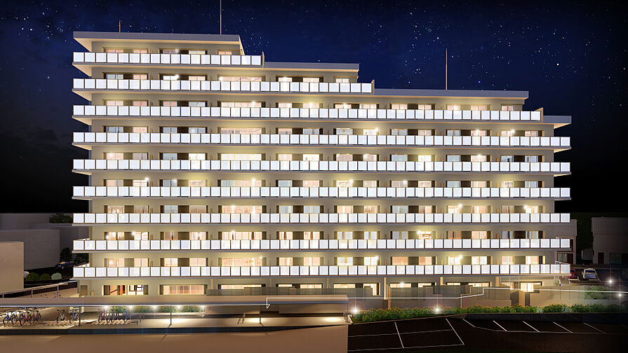 アルファスマート明石魚住 その他