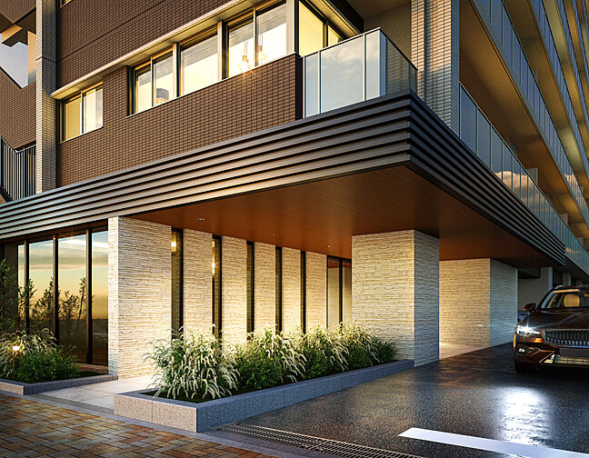 アルファステイツ水戸大町 その他