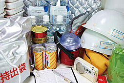 アルファステイツ水戸大町 設備