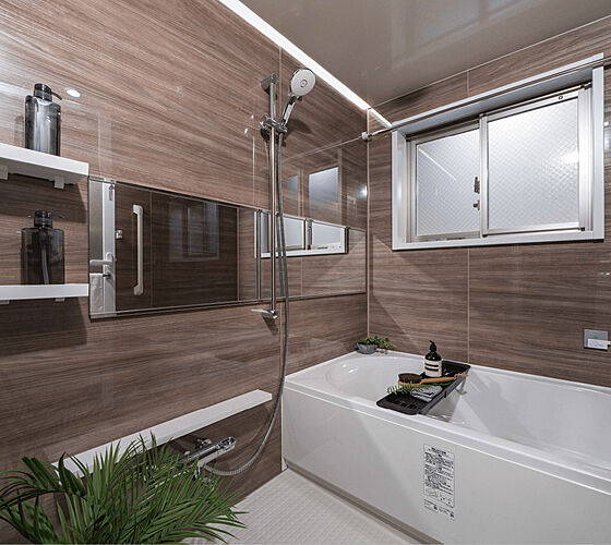 アルファステイツ水戸大町 バスルーム