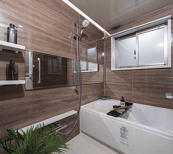 アルファステイツ水戸大町 専有部