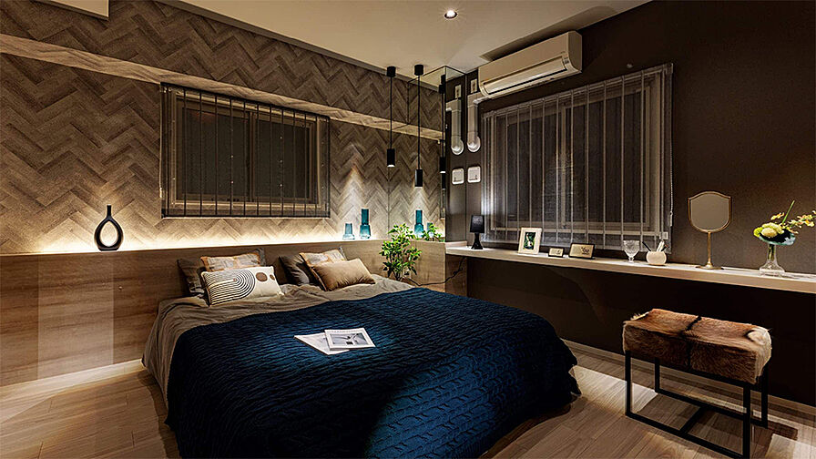 アルファリアラス西二見 専有部