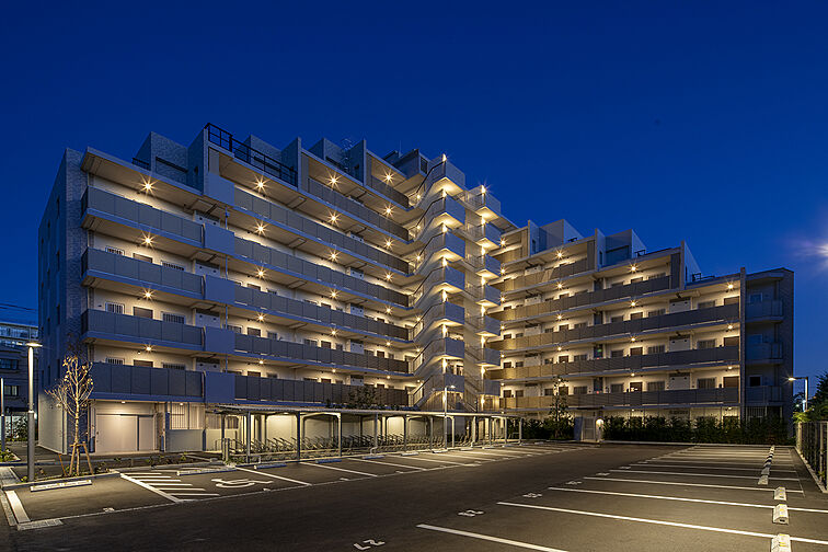 アルファステイツ市川下総中山 その他