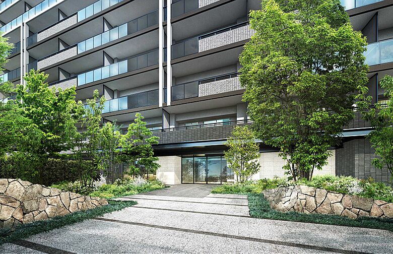 アルファステイツ市川下総中山 共用部