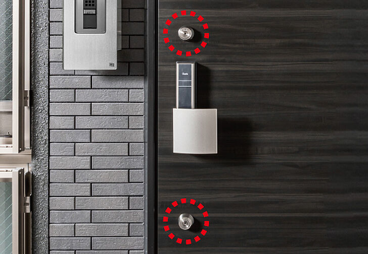 アルファステイツ庚午中 設備