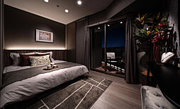 アルファステイツ庚午中 専有部