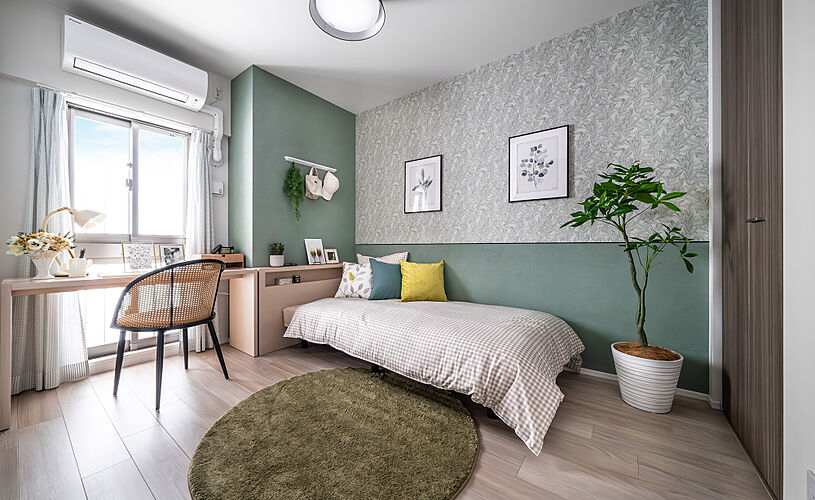 アルファステイツ庚午中 洋室