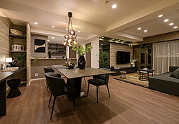 アルファステイツ四日市芝田 専有部