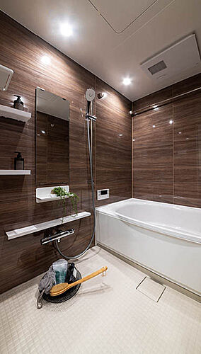 アルファステイツ名取大手町 バスルーム