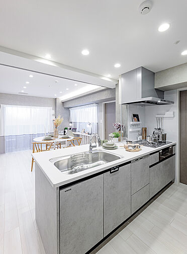 アルファスマート高松駅西II 専有部