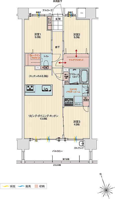 タイプ:E【Menu Plan2】
