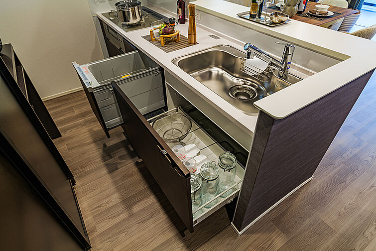 アルファステイツ笹沖 設備