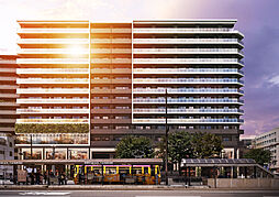 アルファガーデン岡山城下