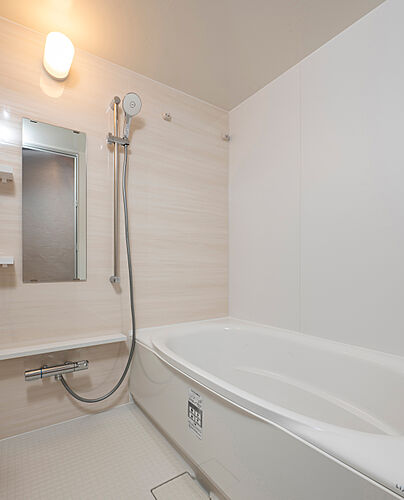 アルファガーデン岡山城下 バスルーム