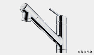 アルファ藤枝駅前ザ・タワー 浄水機能付きハンドシャワー水栓