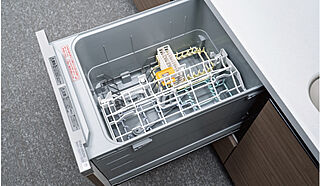 アルファ藤枝駅前ザ・タワー 食器洗い乾燥機