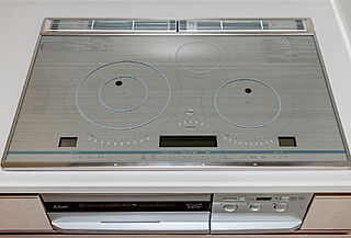 アルファステイツ西嫁島 IHヒーター