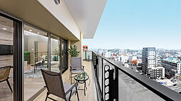 アルファステイツ谷山駅前 共用部