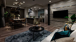 アルファステイツ谷山駅前 専有部