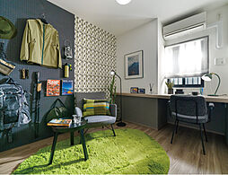 アルファステイツ能登川駅 専有部