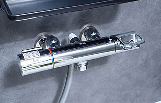 アルファステイツ新潟駅南口 サーモ水栓