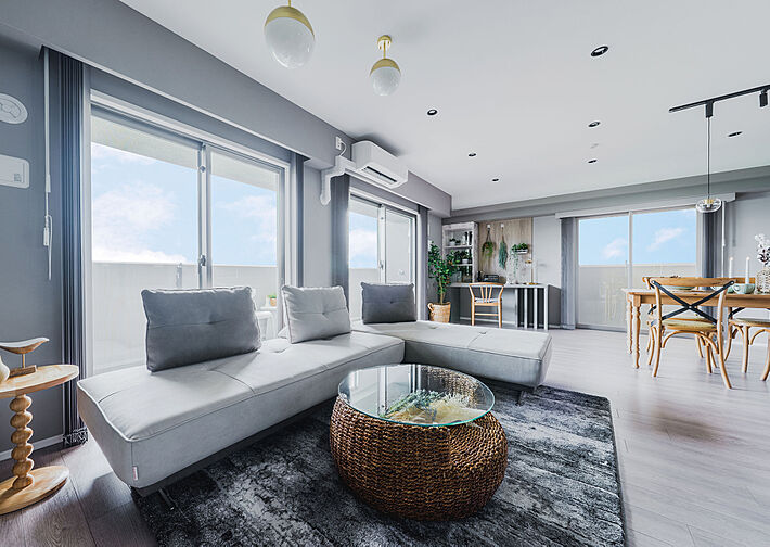 アルファステイツ下松桜町 専有部