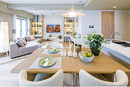 アルファステイツ伊川谷駅前 専有部