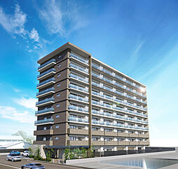 アルファステイツ桜通り十文字