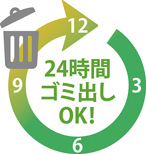 アルファステイツ桜通り十文字 設備