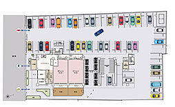 アルファステイツ桜通り十文字 共用部