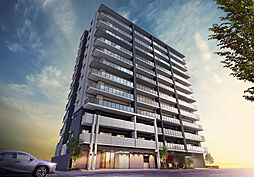 アルファステイツ中広通り