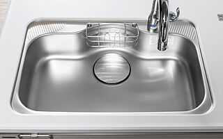 アルファステイツ衣山駅 Zシンク