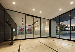 アルファステイツ衣山駅 共用部