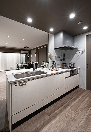 アルファステイツ衣山駅 専有部