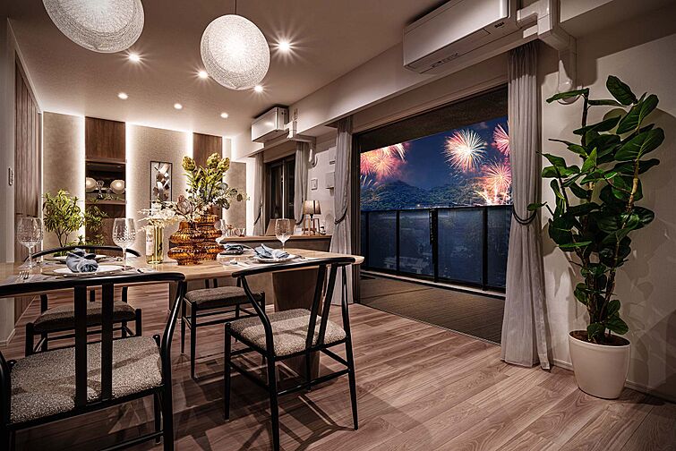 アルファステイツ鷹匠町 その他