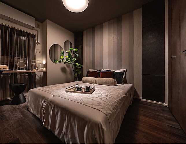 アルファステイツ鷹匠町 洋室