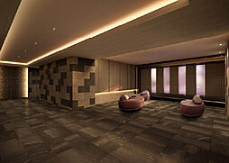 アルファステイツつくばみどりの 共用部