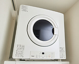 アルファステイツ博多サウス ガス衣類乾燥機 乾太くん