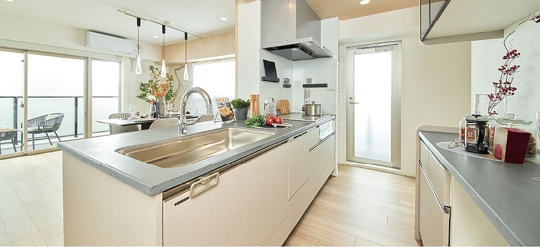 アルファステイツ博多サウス 専有部