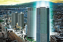 ジオタワー高槻ミューズガーデン