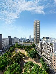 ジオタワー南堀江