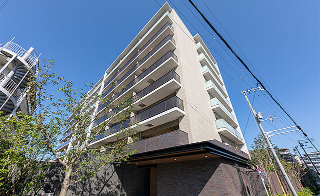 ホームズ ジオ武庫之荘 新築マンションの物件情報 価格 間取り
