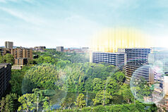 ジオ北千里藤白台