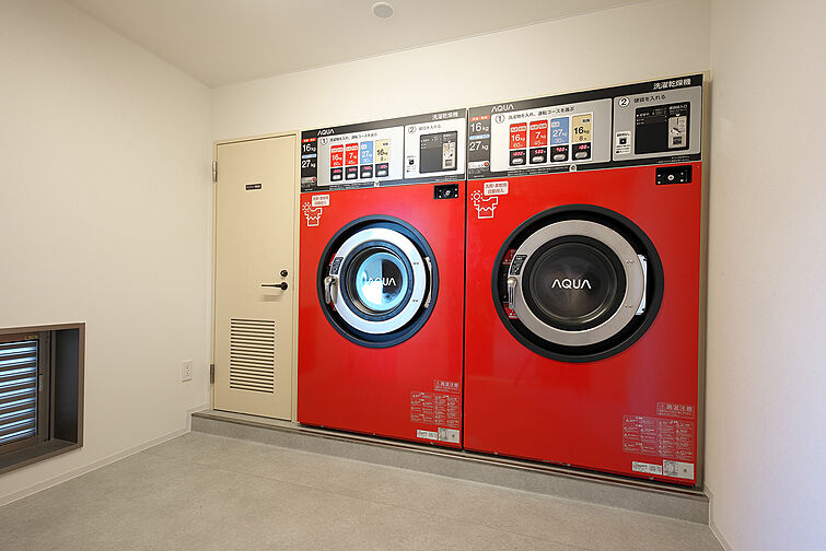 ジオ彩都いろどりの丘 共用部