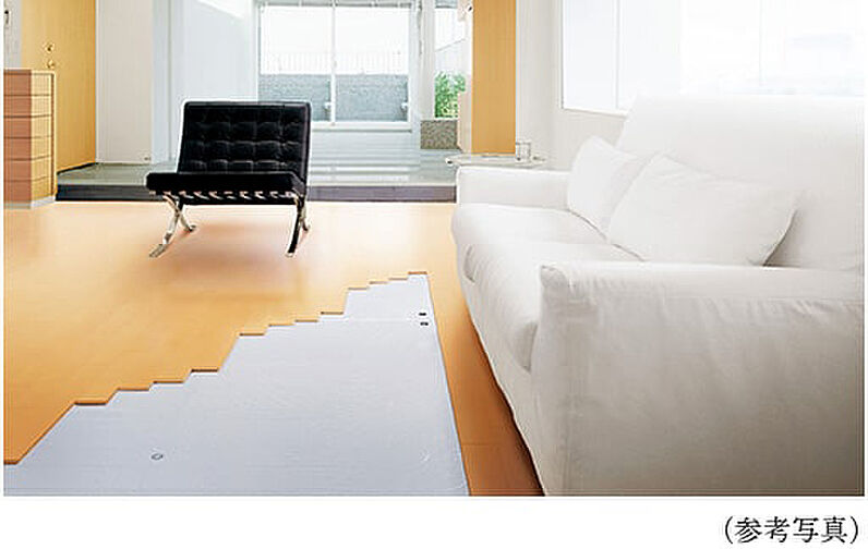 ジオタワー新町 設備