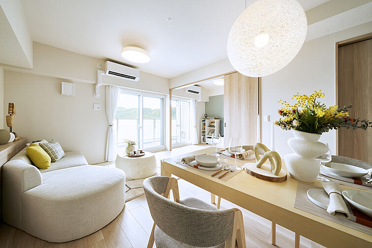 ジオ島本 専有部