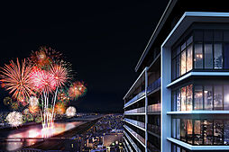 ジオタワー大阪十三